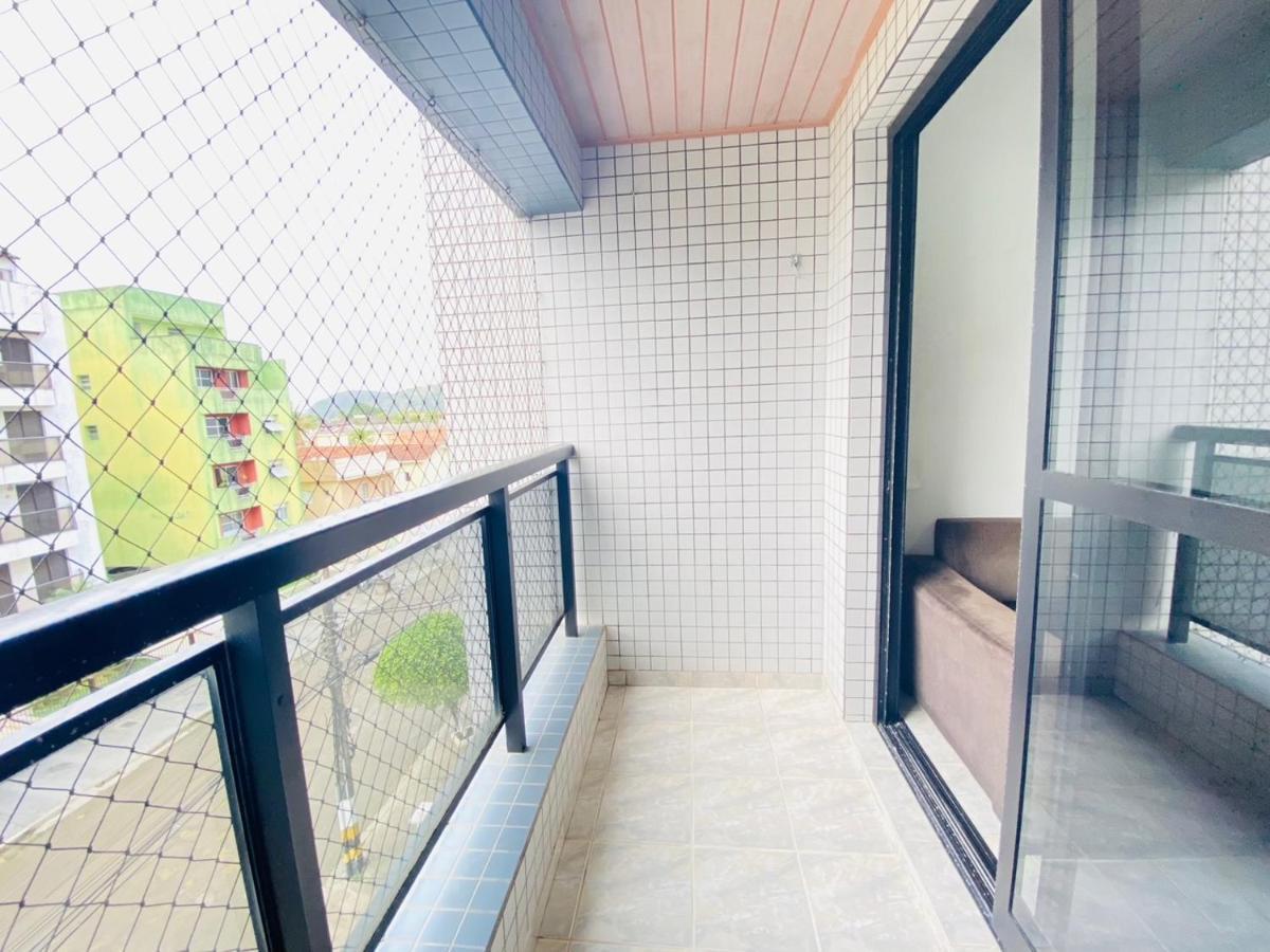 Sol E Mar - Wifi E Garagem- Enseada - Guaruja Apartman Kültér fotó