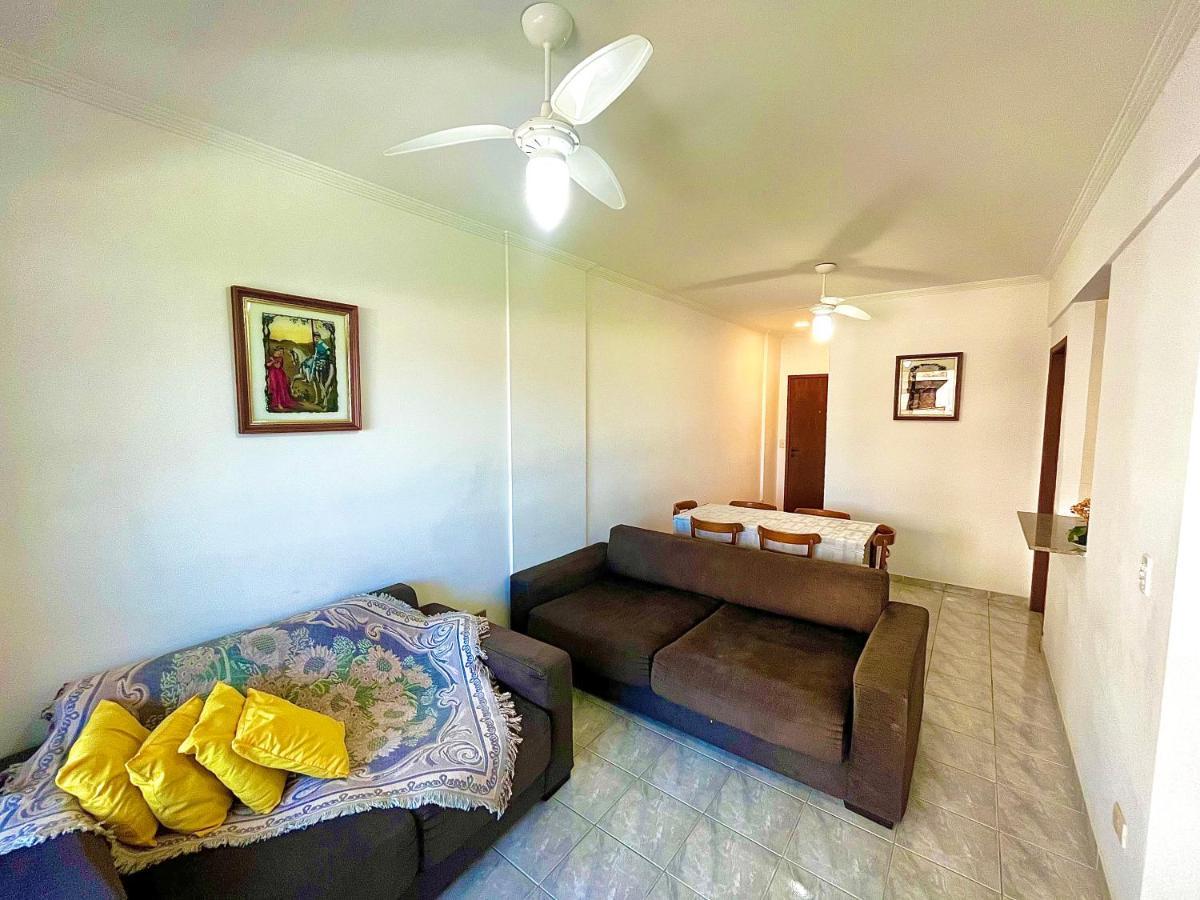 Sol E Mar - Wifi E Garagem- Enseada - Guaruja Apartman Kültér fotó