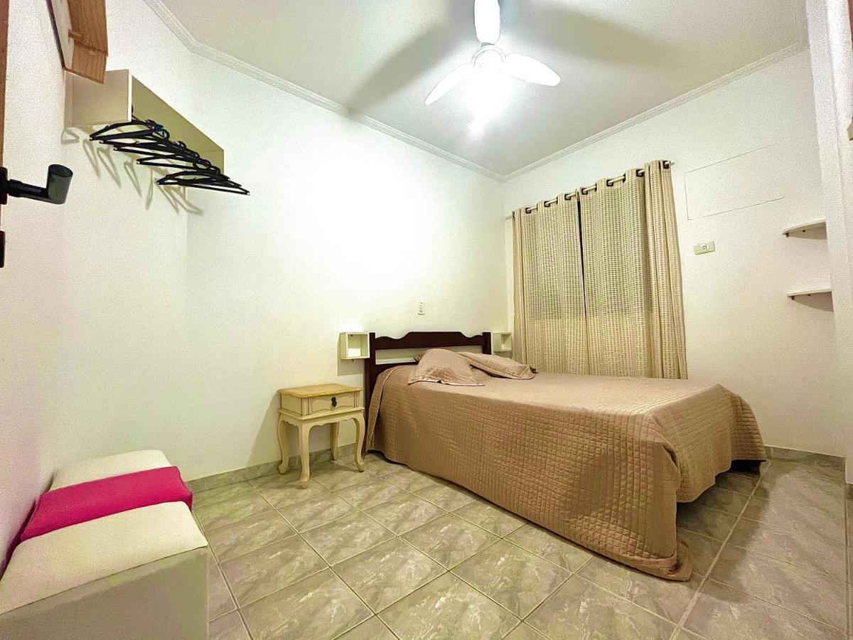 Sol E Mar - Wifi E Garagem- Enseada - Guaruja Apartman Kültér fotó