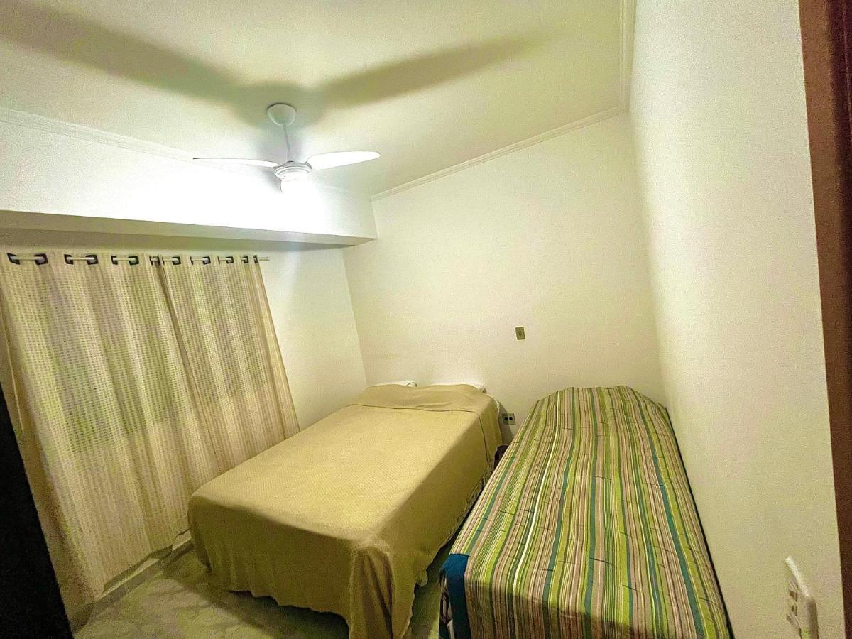 Sol E Mar - Wifi E Garagem- Enseada - Guaruja Apartman Kültér fotó